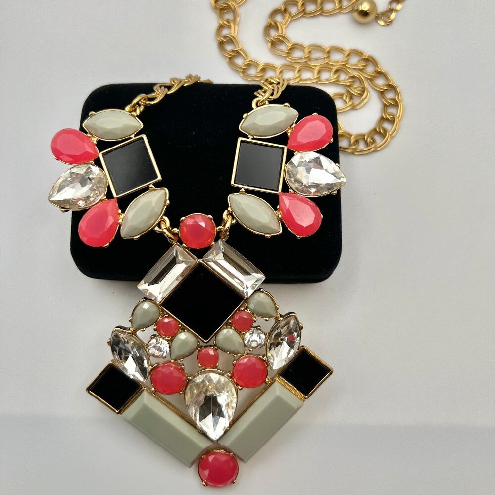 Kate Spade Metropolis Mosaic Necklace - Retired - Picture 2 of 7